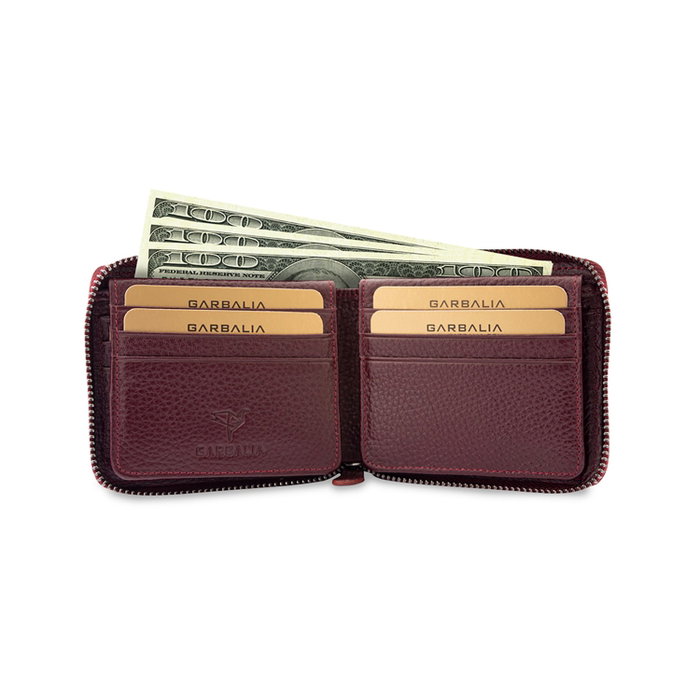 Zoozie Bags Carole - Rojo Claret